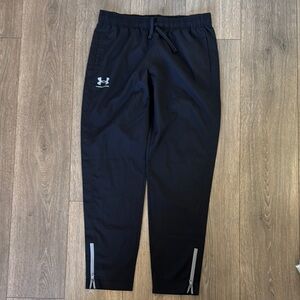 Under Armour Kids Black Pants